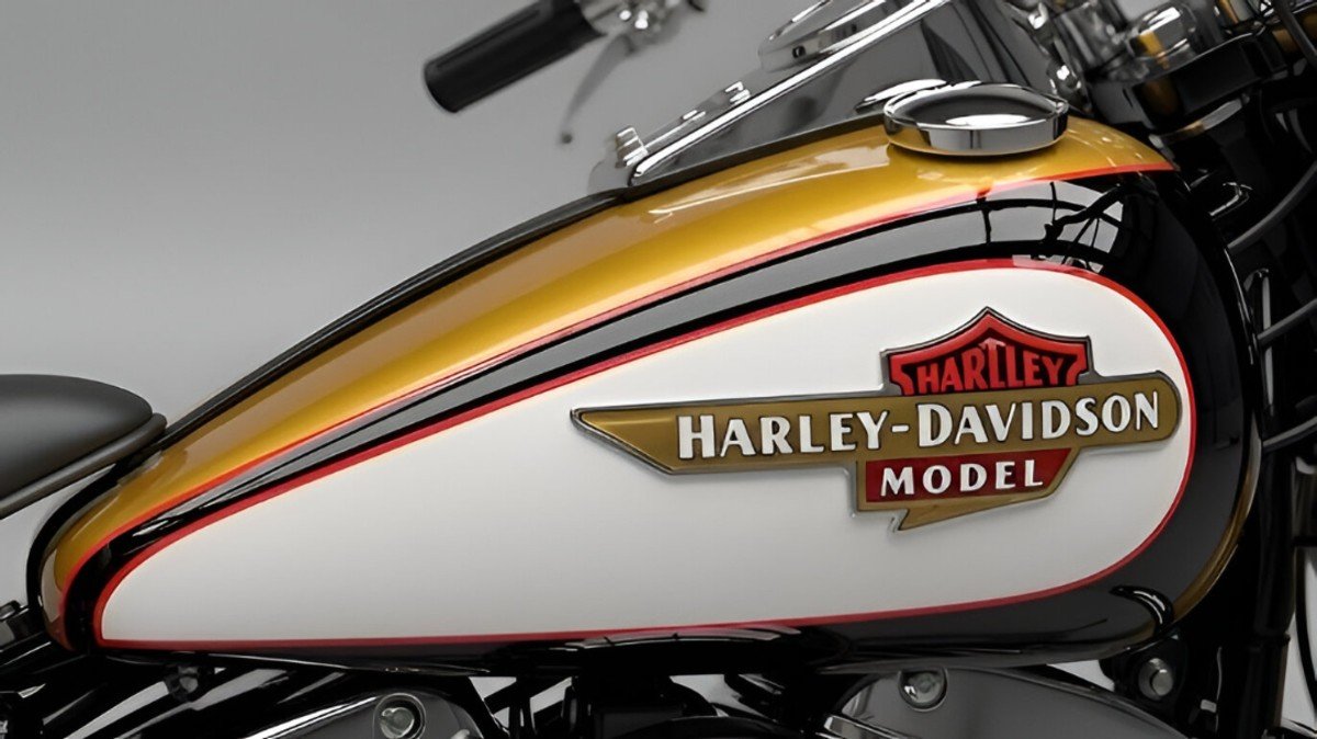 Harley-Davidson Model F 2026